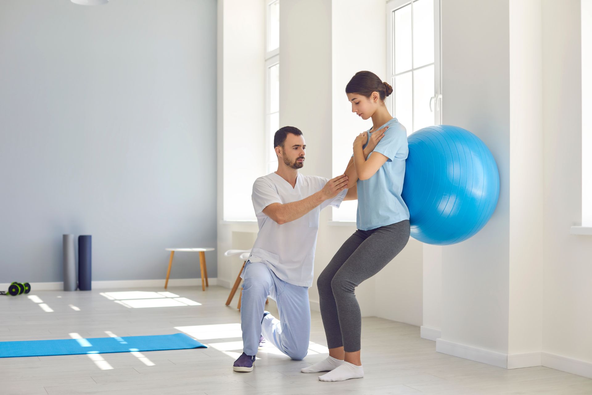 How to Prepare for Your First Physical Therapy Session